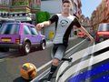 Žaidimas Cristiano Ronaldo internete