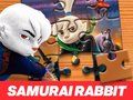 Žaidimas Samurajus triušis Usagi kronikų dėlionė  internete