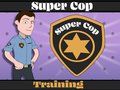 Žaidimas Super policininko mokymas  internete