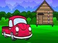 Žaidimas Atostogų automobilio pabėgimas  internete