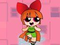 Žaidimas „Powerpuff Girls Blossom“ internete