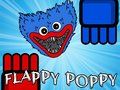 Žaidimas Flapppy Poppy internete