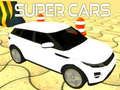 Žaidimas Super automobiliai  internete
