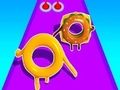 Žaidimas „Blob Donut Rush“ internete