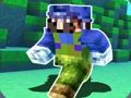 Žaidimas „Craft Boy Runner“ internete