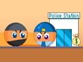 Žaidimas Kamuolio vagis prieš policiją 2  internete