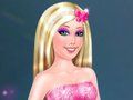 Žaidimas Barbės princesės suknelė  internete