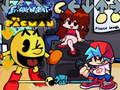 Žaidimas Penktadienio vakaras Funkin vs Pac-Man  internete