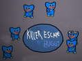 Žaidimas Killer Escape Huggy internete Žaidimas Killer Escape Huggy internete