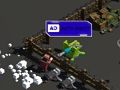 Žaidimas „Zombie Idle“ gynyba 3D internete