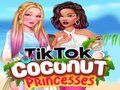 Žaidimas TikTok kokoso princesės  internete
