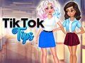 Žaidimas „TikTok“ patarimai  internete