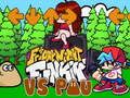Žaidimas Penktadienio vakaro „Funkin“ vs pou internete Žaidimas Penktadienio vakaro „Funkin“ vs pou internete