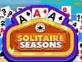 Žaidimas Solitaire sezonai  internete