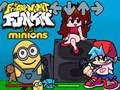 Žaidimas Penktadienio vakaras Funkin vs Minions  internete