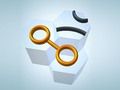Žaidimas „Hexa Loop 3D“ internete