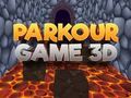 Žaidimas Parkour žaidimas 3d  internete