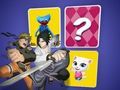 Žaidimas „Naruto“ atminties kortelių atitiktis internete Žaidimas „Naruto“ atminties kortelių atitiktis internete