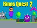 Žaidimas „Rinos Quest 2“ internete
