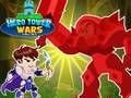 Žaidimas „Hero Tower Wars Online“ internete