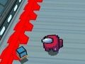 Žaidimas Iššūkis tarp mūsų „Jump Challenge“.  internete