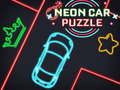 Žaidimas Neoninis automobilio galvosūkis  internete