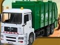 Žaidimas „American Trash Truck Simulator Game 2022“.  internete