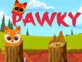 Žaidimas Pawky internete