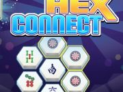 Žaidimas „Hex Connect“ internete