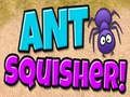 Žaidimas Skruzdėlės Squisher  internete