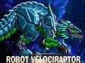 Žaidimas Robotas Velociraptor  internete