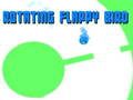Žaidimas Besisukantis Flappy Bird  internete