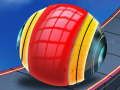 Žaidimas Spalvos susiduria 3d  internete
