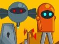 Žaidimas Tarp robotų 2  internete