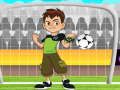 Žaidimas Ben 10 vartininkas internete Žaidimas Ben 10 vartininkas internete