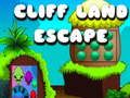 Žaidimas Cliff Land Escape internete