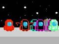 Žaidimas Red İmpostor Guys: Multiplayer Race  internete