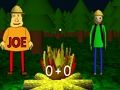 Žaidimas „Baldi's Fun New School“ perdaryta  internete