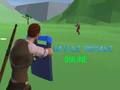 Žaidimas Battle Royale internete  internete