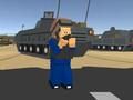 Žaidimas Blokuoti Battle Royale  internete