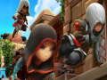 Žaidimas „Assassins Creed Freerunners“ internete Žaidimas „Assassins Creed Freerunners“ internete