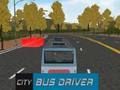 Žaidimas Miesto autobuso vairuotojas  internete