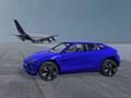 Žaidimas Crazy Car Stunts Kanzai oro uoste  internete