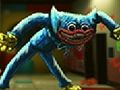 Žaidimas Huggy Wuggy galvosūkis  internete