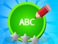 Žaidimas Anglų pėdsakų ABC  internete