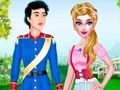 Žaidimas Grožio makiažo salonas princesei  internete