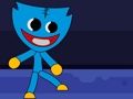 Žaidimas Huggy Wuggy Run internete