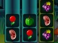 Žaidimas Vaisiai Solitaire  internete