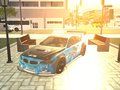 Žaidimas 3D Master Race City Drift internete