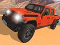 Žaidimas Pavojingas Jeep Hilly vairuotojo simuliatorius  internete